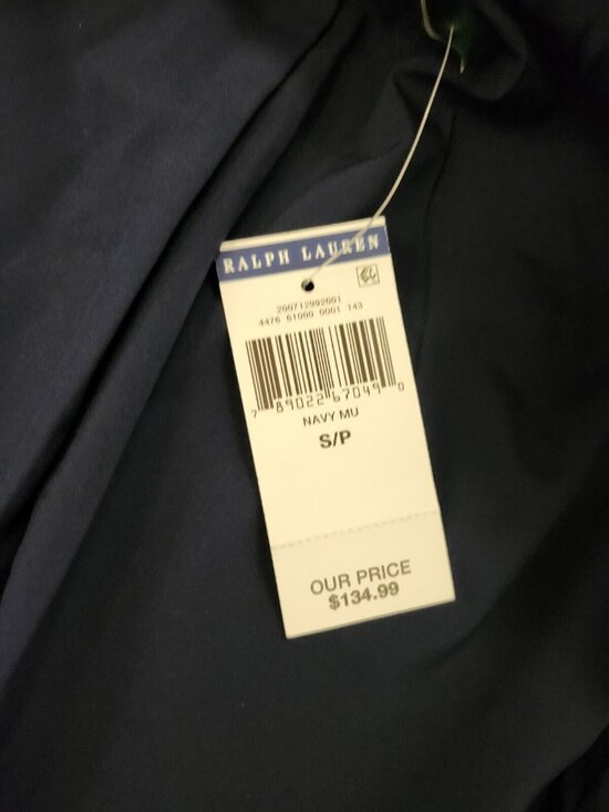 Ralph Lauren women's striped blazer in size small - Picture 4 of 9